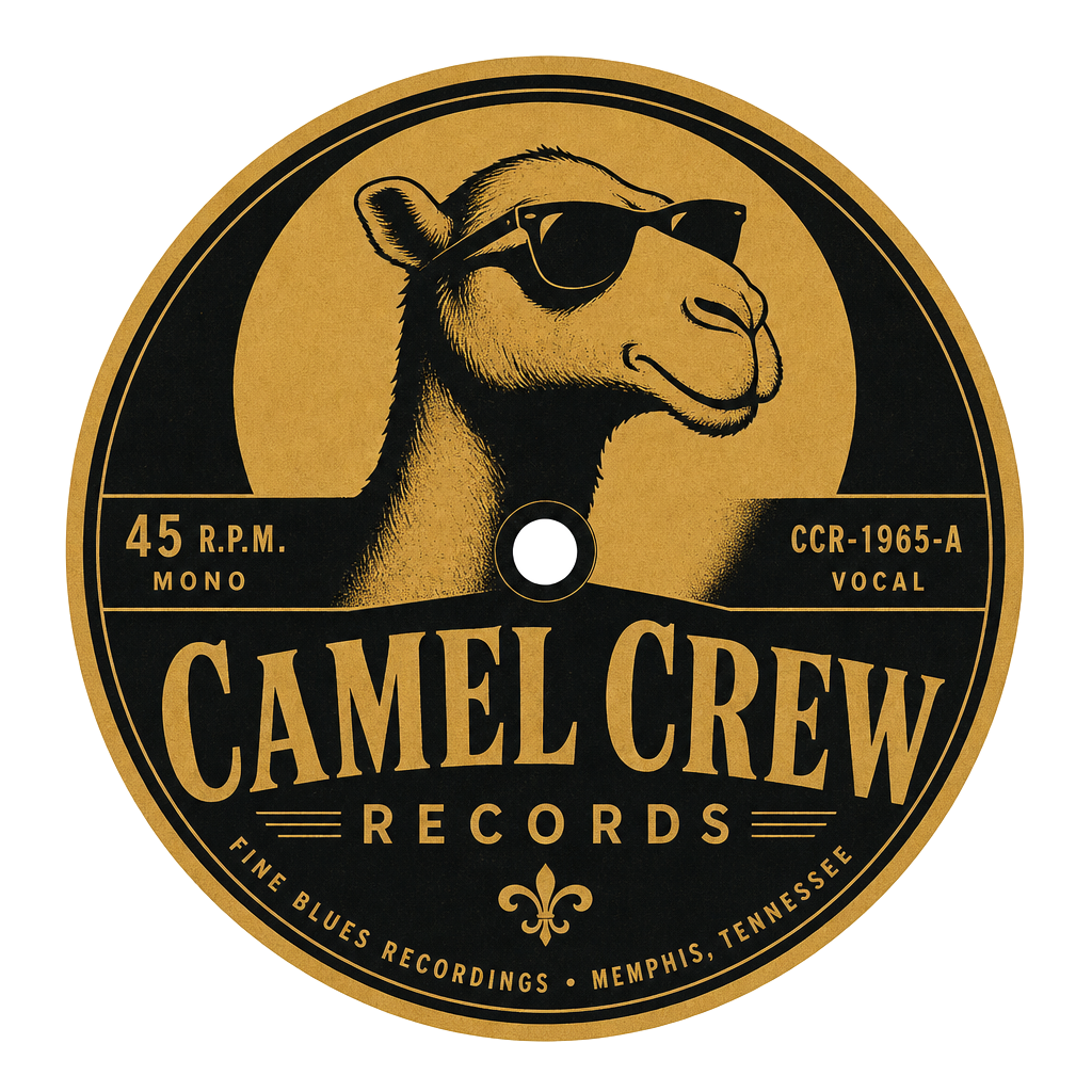 Camel Crew Records logo